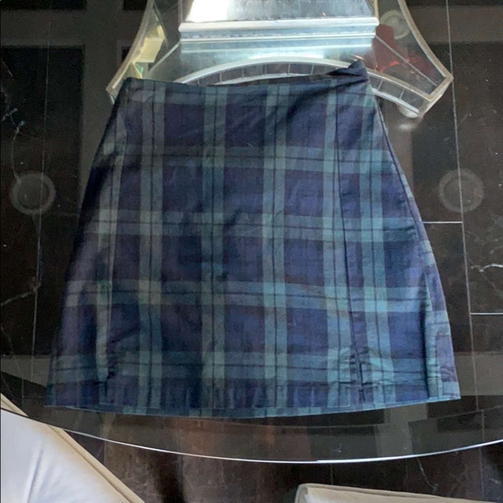 Brandy Melville mini skirt